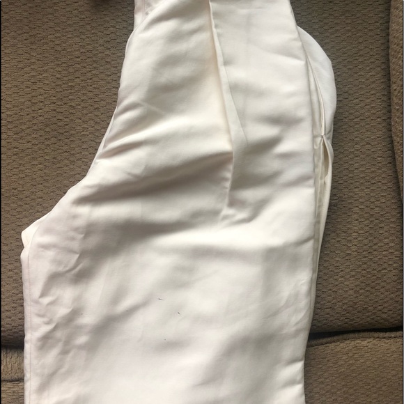 🔴FINAL PRICE !!! high waisted wide leg crop trousers solace London - Picture 14 of 14